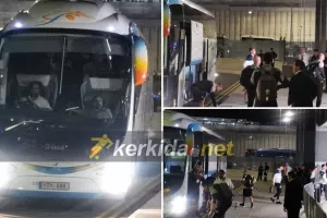 (Φωτορεπορτάζ Kerkida): Η άφιξη της Κύπρου στο "Αλφαμέγα"