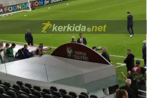 Στα χρώματα του EURO Qualifiers