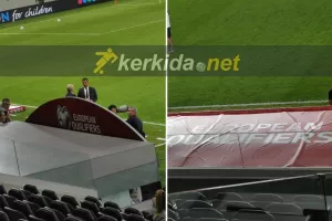 Στα χρώματα του EURO Qualifiers