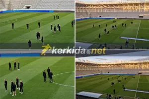 Στο "Αλφαμέγα" οι Λιθουανοί (Φώτος Kerkida)