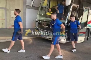 (Φώτος Kerkida) Στην "Αρένα" το ΑΠΟΕΛ