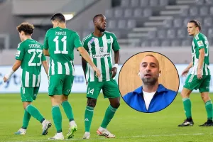 Παπουλής/"Παράδειγμα ο Άρης και για την Εθνική"