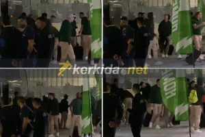 Άφιξη αποστολής Άρη (Φώτος Kerkida)