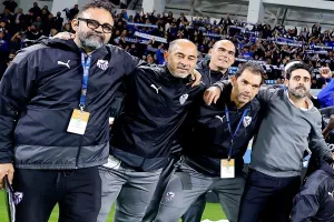 Το χάρηκε και ο Οκκάς!
