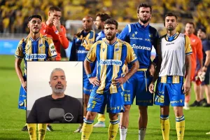 Γαρπόζης στο S.M/"Το ΑΠΟΕΛ θέλει ενίσχυση στο δημιουργικό κομμάτι" 