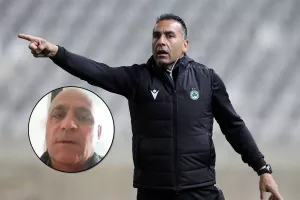 "Να δώσουμε συγχαρητήρια στον Σωφρόνη"