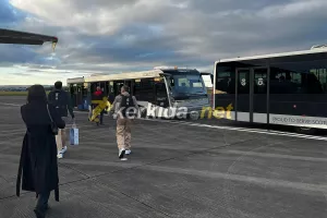 Πάτησε... Σκωτία ο Άρης (Φώτος)