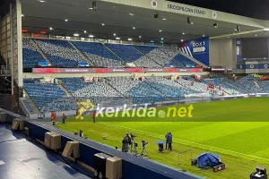 Ετοιμάζεται κορεό! (Φώτος Kerkida)