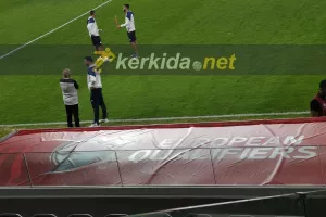 Στα χρώματα του EURO Qualifiers