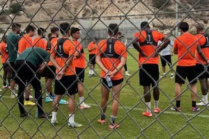Με αρκετές απουσίες κόντρα στον Άρη