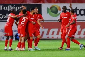 ΑΕΖ-Νέα Σαλαμίνα: Μοιρασιά που δεν βολεύει κανέναν… (φώτος)