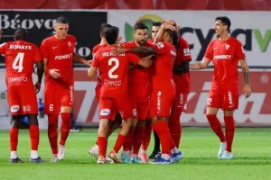 ΑΕΖ-Νέα Σαλαμίνα: Μοιρασιά που δεν βολεύει κανέναν… (φώτος)