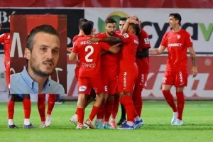 Καζαμίας: "Δεν χρειάζεται συστάσεις η Πάφος/Αφήνουμε πίσω αυτό που συνέβη πέρσι" (Αγωνιστικά νέα)