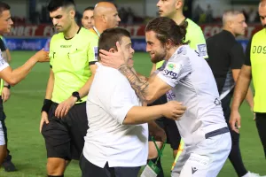 Πανηγυρισμοί ανατροπής, με το Νικόλα στο επίκεντρο! (Φώτος)