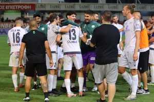 Πανηγυρισμοί ανατροπής, με το Νικόλα στο επίκεντρο! (Φώτος)