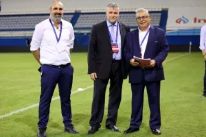 (LIVE) Κύπρος 1-0 Βοσνία (φώτος)