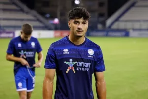 (LIVE) Κύπρος 1-0 Βοσνία (φώτος)