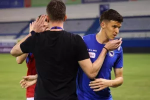 (LIVE) Κύπρος 1-0 Βοσνία (φώτος)