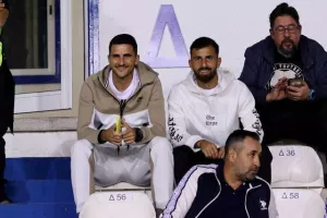(LIVE) Κύπρος 1-0 Βοσνία (φώτος)