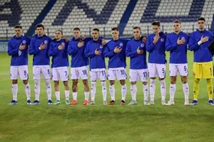 (LIVE) Κύπρος 1-0 Βοσνία (φώτος)