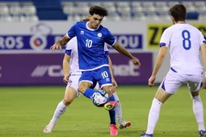 (LIVE) Κύπρος 1-0 Βοσνία (φώτος)