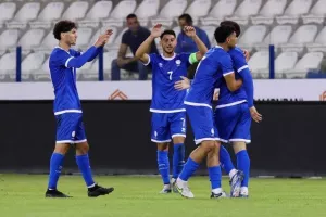 (LIVE) Κύπρος 1-0 Βοσνία (φώτος)