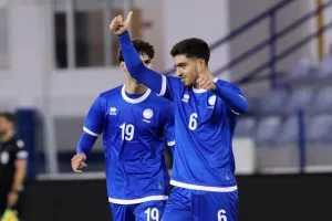 (LIVE) Κύπρος 1-0 Βοσνία (φώτος)