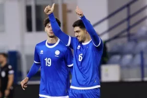 (LIVE) Κύπρος 1-0 Βοσνία (φώτος)