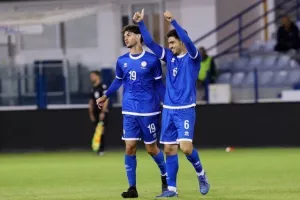 (LIVE) Κύπρος 1-0 Βοσνία (φώτος)