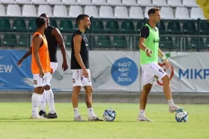 Δόξα - Οθέλλος: Μεγάλο διπλό οι φιλοξενούμενοι, κολλημένοι στο μηδέν οι γηπεδούχοι! (Φώτος)