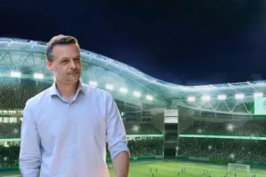 Δούκας: «Πρώτα ο Βοτανικός, μετά θα γκρεμιστεί η Λεωφόρος - Θέλω να εγκαινιάσω ένα γήπεδο-στολίδι»