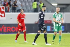 Άρης - Νέα Σαλαμίνα: Ανατροπή και κορυφή με Γκομίς... δις! (Φώτος)