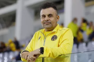 (ΦΩΤΟΡΕΠΟΡΤΑΖ) Ο κόσμος της ΑΕΛ στο "Άλφαμεγα"