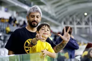 ΑΕΛ-Καρμιώτισσα: Επιστροφή στις νίκες με δημιουργό Γερολέμου! (Φώτος)