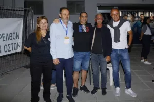 Απόλλων-ΑΕΚ: Έσπασε την "κατάρα" υπό το βλέμμα Μπεν Σιμόν (Φώτος)