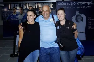 Απόλλων-ΑΕΚ: Έσπασε την "κατάρα" υπό το βλέμμα Μπεν Σιμόν (Φώτος)