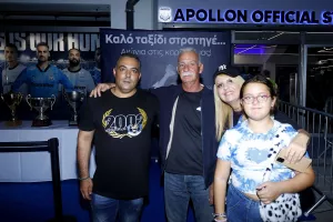 Όλοι... για τον Φέρνερ (Φώτος)