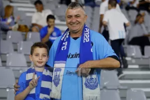 (Φωτορεπορτάζ) Ο κόσμος στο "Αλφαμέγα"