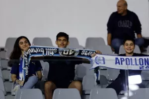 (Φωτορεπορτάζ) Ο κόσμος στο "Αλφαμέγα"