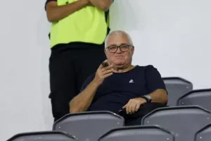 Απόλλων-ΑΕΚ: Έσπασε την "κατάρα" υπό το βλέμμα Μπεν Σιμόν (Φώτος)