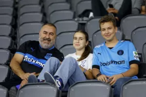 (Φωτορεπορτάζ) Ο κόσμος στο "Αλφαμέγα"