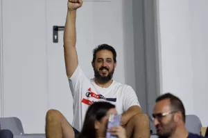 (Φωτορεπορτάζ) Ο κόσμος στο "Αλφαμέγα"