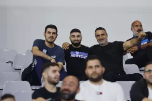 (Φωτορεπορτάζ) Ο κόσμος στο "Αλφαμέγα"