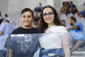 (Φωτορεπορτάζ) Ο κόσμος στο "Αλφαμέγα"