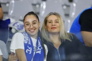 (Φωτορεπορτάζ) Ο κόσμος στο "Αλφαμέγα"