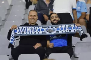 (Φωτορεπορτάζ) Ο κόσμος στο "Αλφαμέγα"