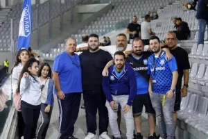 (Φωτορεπορτάζ) Ο κόσμος στο "Αλφαμέγα"