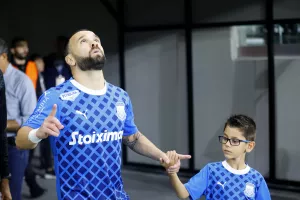 Ξεπέρασε ήδη τον περσινό... εαυτό του!