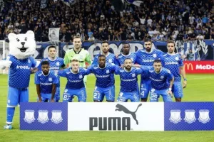 Απόλλων-ΑΕΚ: Έσπασε την "κατάρα" υπό το βλέμμα Μπεν Σιμόν (Φώτος)
