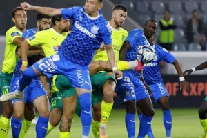 Απόλλων-ΑΕΚ: Έσπασε την "κατάρα" υπό το βλέμμα Μπεν Σιμόν (Φώτος)